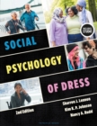 Social Psychology of Dress : - with STUDIO - eBook