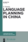 Language Planning in China - eBook