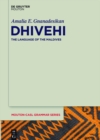 Dhivehi : The Language of the Maldives - eBook