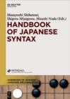 Handbook of Japanese Syntax - eBook