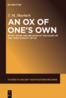 An Ox of One's Own : Royal Wives and Religion at the Court of the Third Dynasty of Ur - eBook