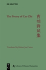 The Poetry of Cao Zhi - eBook