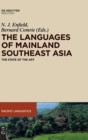 Languages of Mainland Southeast Asia : The State of the Art - Book
