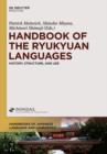 Handbook of the Ryukyuan Languages : History, Structure, and Use - eBook