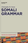 Somali Grammar - Book