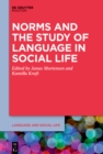 Norms and the Study of Language in Social Life - eBook