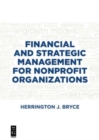 Financial and Strategic Management for Nonprofit Organizations, Fourth Edition - Book