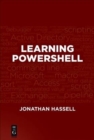 Learning PowerShell - Book