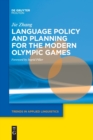 Language Policy and Planning for the Modern Olympic Games - Book