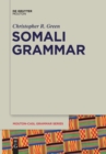 Somali Grammar - Book