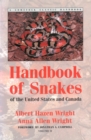 Handbook of Snakes of the United States and Canada : Two-Volume Set - Book