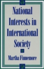 National Interests in International Society - eBook