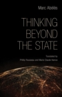 Thinking beyond the State - Book