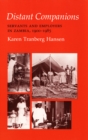 Distant Companions : Servants and Employers in Zambia, 1900-1985 - eBook