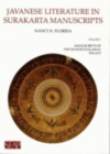 Javanese Literature in Surakarta Manuscripts : Manuscripts of the Mangkunagaran Palace - eBook