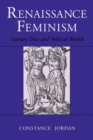 Renaissance Feminism : Literary Texts and Political Models - eBook