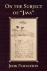 On the Subject of "Java" - eBook