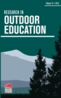 Research in Outdoor Education : Volume 16 - Book