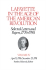 The Lafayette in the Age of the American Revolution-Selected Letters and Papers, 1776-1790 : April 1, 1781-December 23, 1781 - eBook