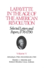 The Lafayette in the Age of the American Revolution-Selected Letters and Papers, 1776-1790 : January 4, 1782-December 29, 1785 - eBook