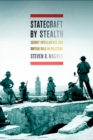 Statecraft by Stealth : Secret Intelligence and British Rule in Palestine - Book