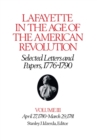 Lafayette in the Age of the American Revolution-Selected Letters and Papers, 1776-1790 : April 27, 1780-March 29, 1781 - eBook