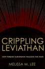 Crippling Leviathan : How Foreign Subversion Weakens the State - eBook
