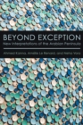 Beyond Exception : New Interpretations of the Arabian Peninsula - Book