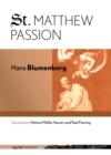 St. Matthew Passion - eBook