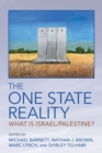 The One State Reality : What Is Israel/Palestine? - Book