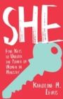 She : Five Keys to Unlock the Power of Women in Ministry - eBook