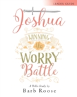 Joshua - Women's Bible Study Leader Guide - Book