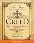 Creed [Large Print] - Book