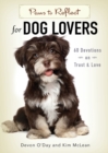 Paws to Reflect for Dog Lovers - Book