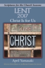 Christ Is for Us [Large Print] : A Lenten Study Based on the Revised Common Lectionary - eBook