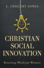 Christian Social Innovation - Book