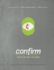 Confirm Teaching Plans - Book
