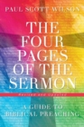 Four Pages of the Sermon, Revised and Updated, The - Book
