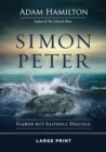 Simon Peter Large Print - Book
