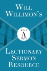 Will Willimon’s : Year A Part 1 - Book