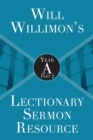 Will Willimon's : Year A Part 2 - Book