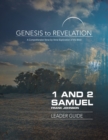 Genesis to Revelation: 1 and 2 Samuel Leader Guide - Book