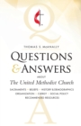 Questions and Answers About the United Methodist Church - Book