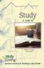 Holy Living Series: Study - Book