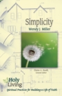 Holy Living Series: Simplicity - Book