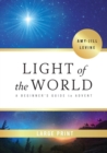 Light of the World - [Large Print] - Book