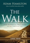 Walk (Large Print), The - Book
