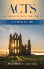 Acts Leader Guide - Book