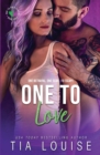 One to Love - Book