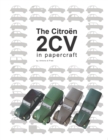 Citroen 2CV In papercraft - Book
